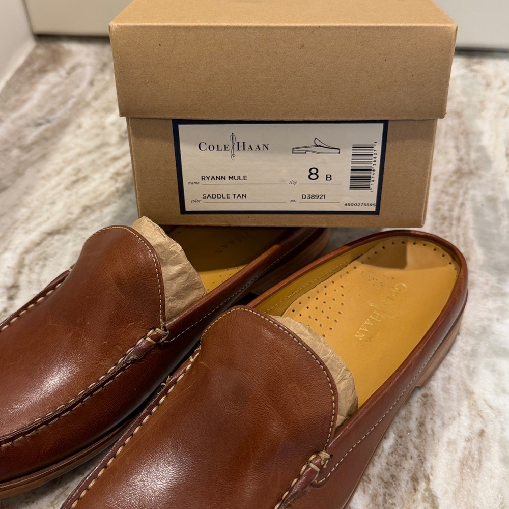 Cole Haan Ryann Mule - Picture 7 of 8